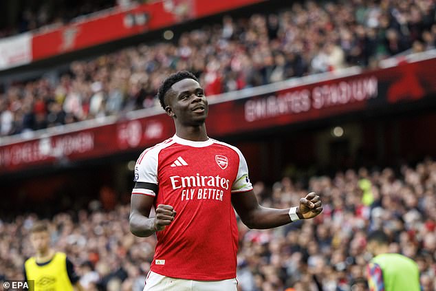 Shearer thinks Arsenal 'have' to win the Premier League after finishing second for three years in a row and spending lots of money