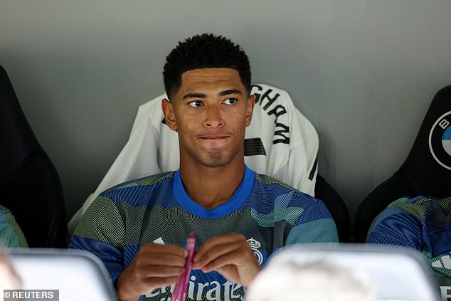 However, we also know that England simply cannot go to the World Cup without Bellingham