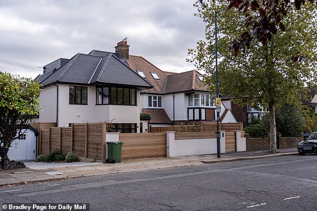 A home-owner has bemused their neighbours and incensed corners of the internet by listing their five-bedroom property for £6million