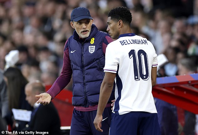 Tuchel must find a way to settle his differences and integrate the Real Madrid star into his team