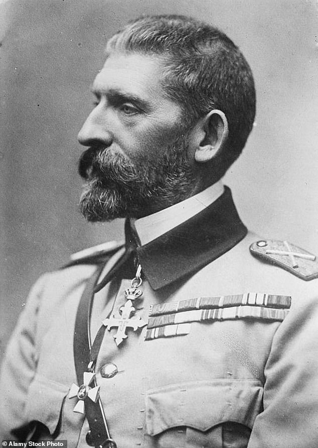 King Carol I was a tyrant in his family and crushed the independence of Ferdinand so nobody cared about him, nor his beautiful and gifted wife, Marie