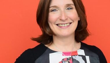 The Mail understands GMS host Laura Maxwell will be dropped from the programme