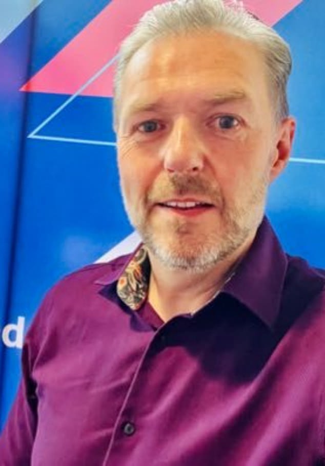 Gary Robertson will step down from GMS after presenting the show for more than 20 years