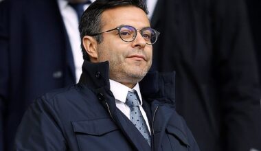 Andrea Radrizzani last visited Leeds at Elland Road two years ago after selling the club in 2023