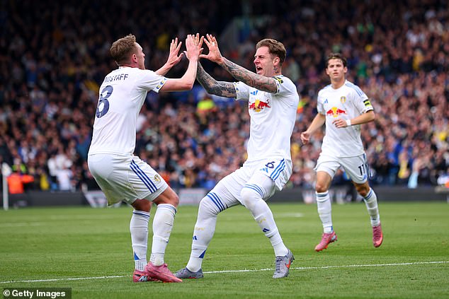 Leeds are back in the Premier League, two years on from their last relegation at the end of the 2022-23 season