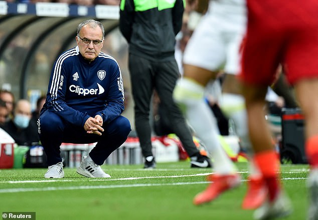 Bielsa oversaw Leeds' promotion back to the Premier League but was also a controversial figure - who embroiled the club in 'Spygate'