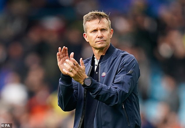 Jesse Marsch was appointed on the heels of Bielsa but he lasted only a year in charge