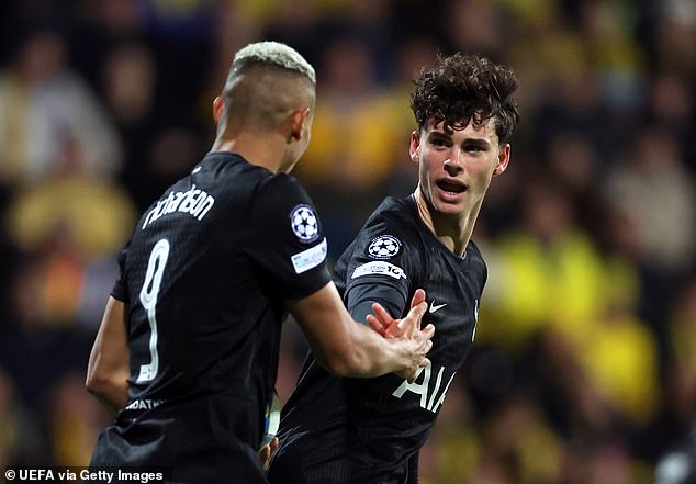 Leeds have made great strides as a selling team with homegrown star Archie Gray now plying his trade at Tottenham