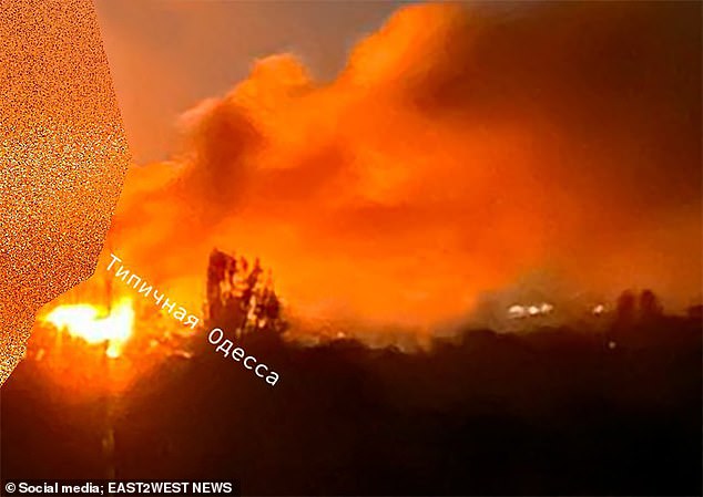 Prime Minister Yulia Svyrydenko described the attack as 'one of the largest concentrated strikes' against Ukraine's energy infrastructure