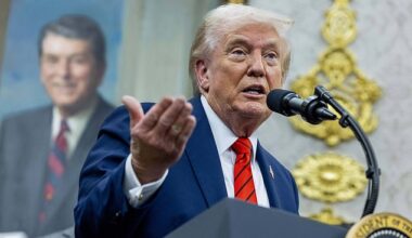 There are new hints that Donald Trump will supply Ukraine with American long-range Tomahawk missiles