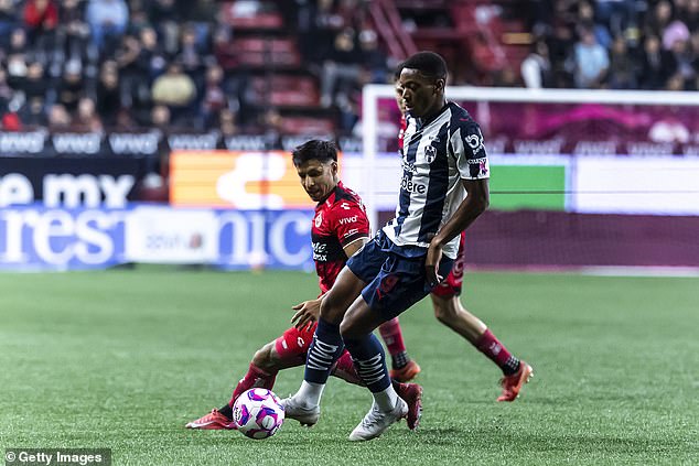 Martial has failed to score or register an assist in any of his first five appearances for his new club