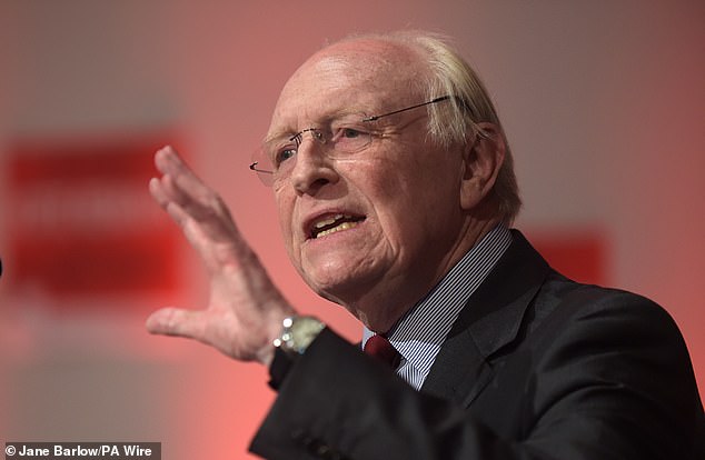 Former Labour leader Neil, Lord Kinnock, has similarly supported suggestions of an annual tax of one or two per cent on the assets of the wealthiest in society