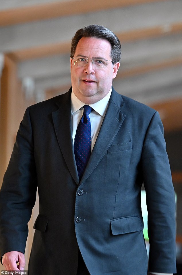 Scottish Conservative MSP Craig Hoy said the SNP proposal is 'counter-productive'