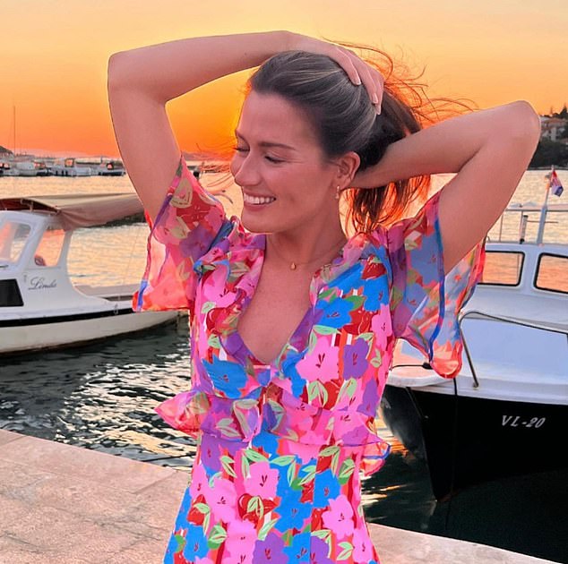 She launched a healthy cereal after being struck down by suffering from lupus