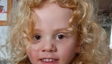 Four-year-old August 'Gus' Lamont (pictured) went missing on Saturday, September 27