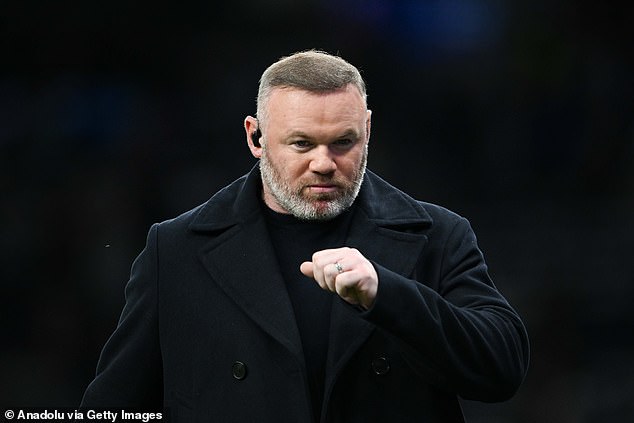 Rooney has, in the past, questioned the legitimacy of City's Premier League title win in 2012