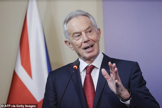 Donald Trump surprised many by naming Tony Blair as a potential member of his 'Board of Peace' to oversee Gaza