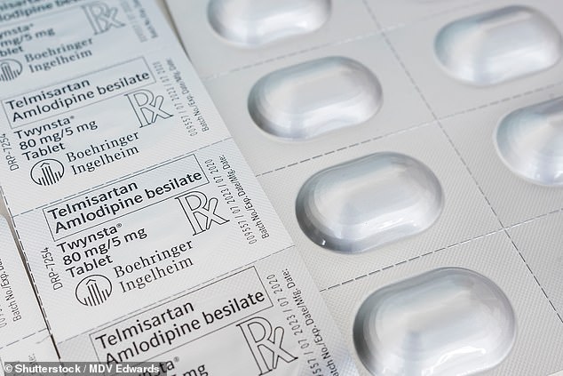Spanish scientists have discovered that combining pemafibrate ¿ a drug to tackle high cholesterol ¿ and telmisartan, often used to slash high blood pressure, could 'significantly' reduce fat build up
