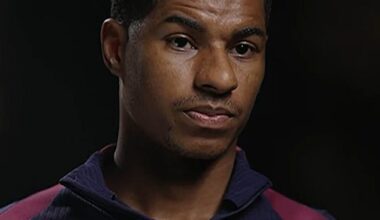 Marcus Rashford has claimed an 'inconsistent environment' has impacted his own form