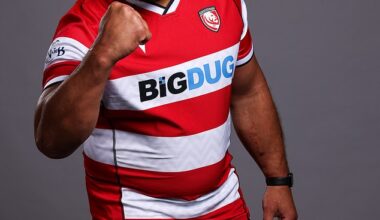 New Zealand prop Nepo Laulala has brought a wealth of experience to Gloucester