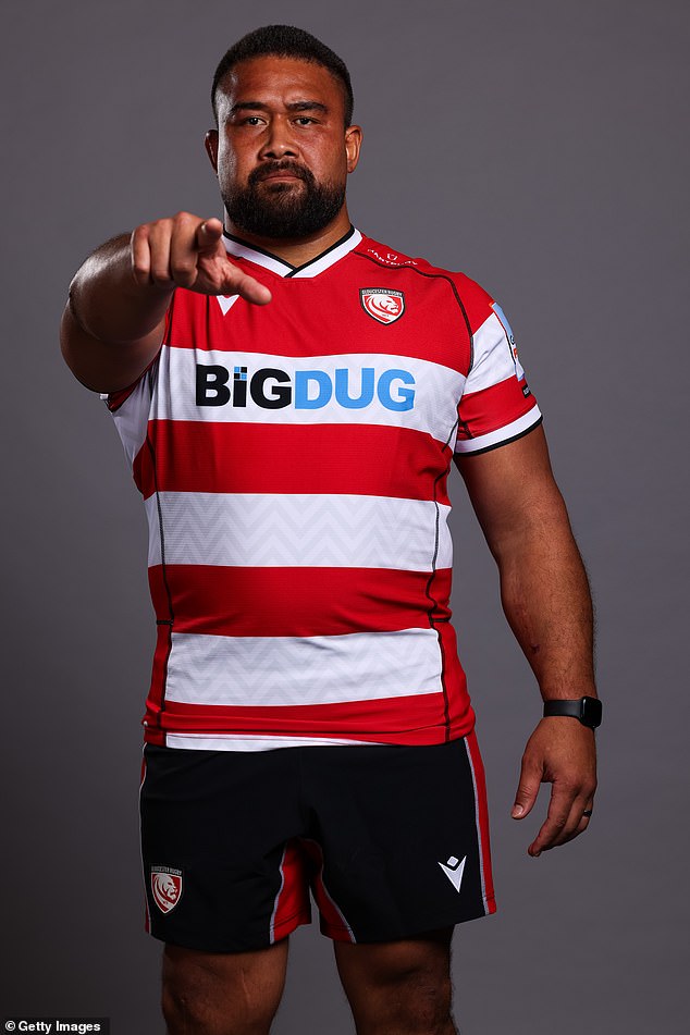 Laulala had 19 months out of the game after his achilles popped while at Toulouse