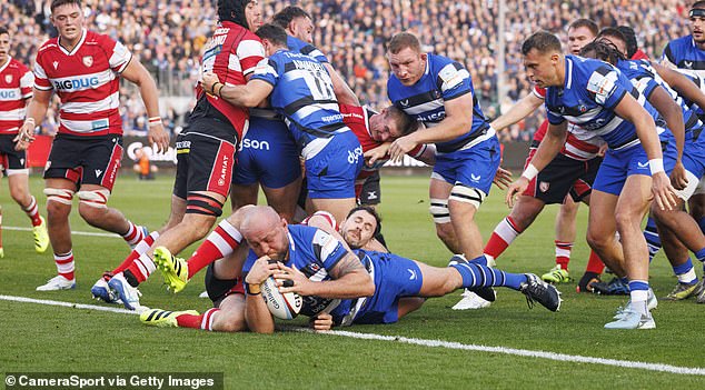 Gloucester have lost their first three matches of this season, including Laulala's debut at Bath last weekend