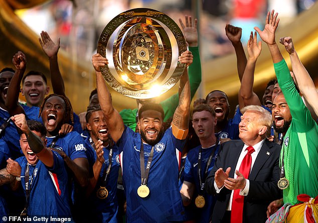 A new study has found Chelsea's squad valuation soared over the past 12 months by over £300m