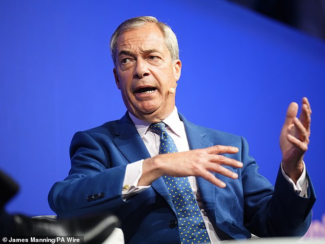 The explosive intervention heralds a new approach from Keir Starmer and Rachel Reeves - trying to blame Brexiteers including Nigel Farage for the state of the country