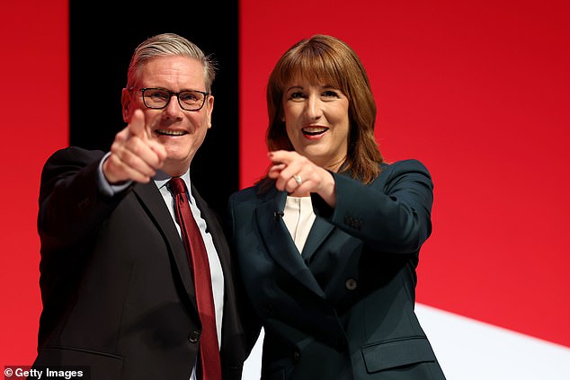 Sir Keir and Rachel Reeves are considering how to hike taxes at the Budget