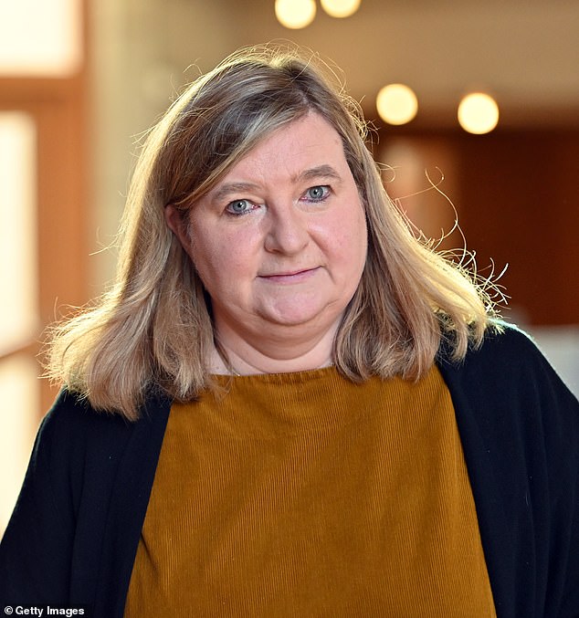 Jenni Minto, Minister for Public Health and Women's Health said the Scottish Government will legislate to make food healthier