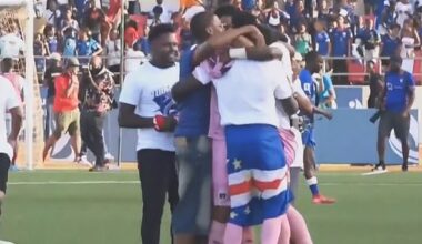 Cape Verde have qualified for the FIFA World Cup for the first time after topping their group