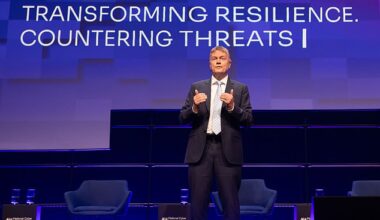 Richard Horne, head of GCHQ 's National Cyber Security Centre, will set out in an annual review the 'significant threat' Britain faces from hostile states