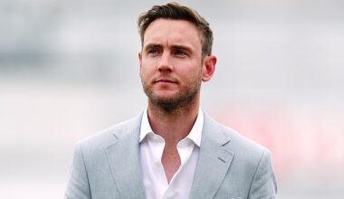 Stuart Broad has added to the pre-Ashes war of words by claiming that Australia have their worst team in years heading into the series, while Ben Stokes' England have their best