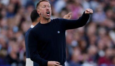 Graham Potter is interested in the Sweden job - less than a month after his West Ham sacking
