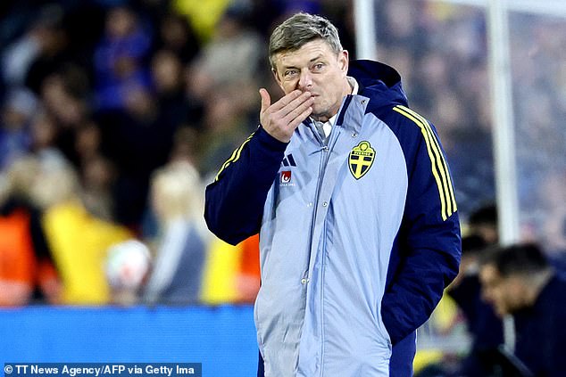 Sweden sacked Jon Dahl Tomasson following Monday's dismal 1-0 loss against Kosovo