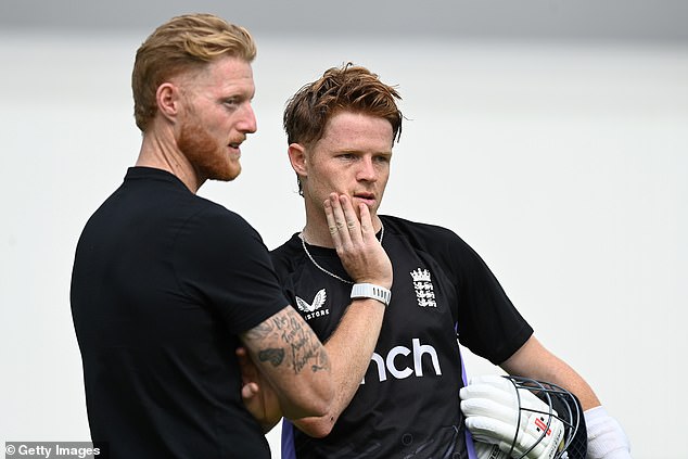 Cook believes Ollie Pope should keep his spot at No 3 for England Down Under