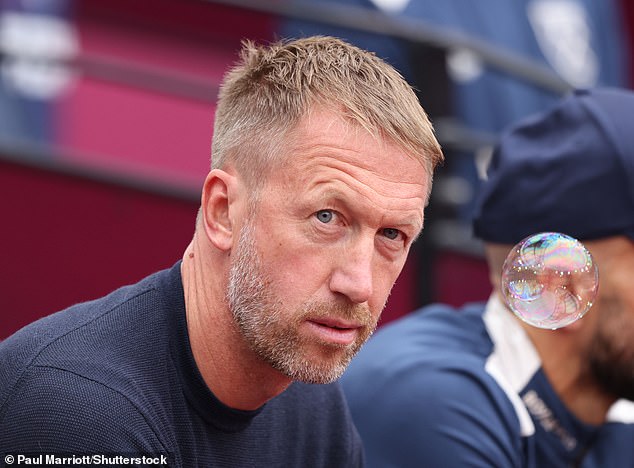 Potter has suggested his huge sacking payouts will make him a cheap candidate for the role