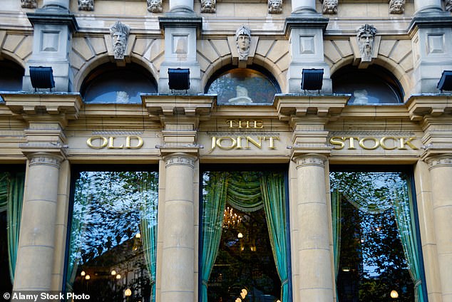 Originally a library, this ornate Fuller's pub with a theatre upstairs is worth a visit for the swish interirs alone