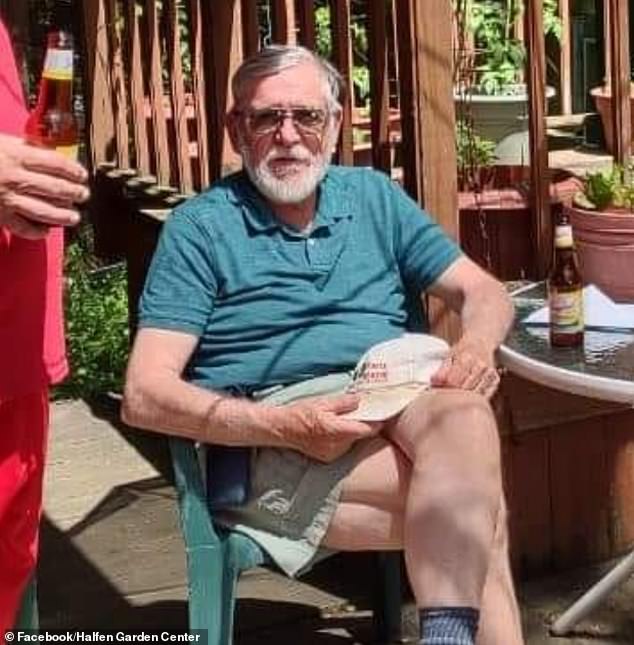 Terry was diagnosed with cancer in late 2023. His local hospital shuttered the following Spring