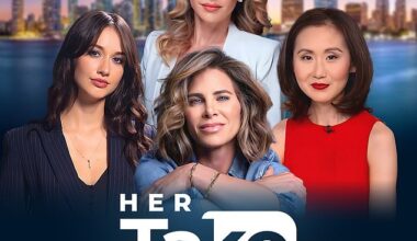 Her Take, an online talk show dubbed 'the conservative answer to The View ' has become one of the most controversial political shows on the internet
