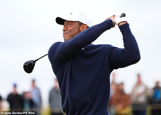 Dr. Singh estimated Woods wouldn't be able to return to competition for at least six months