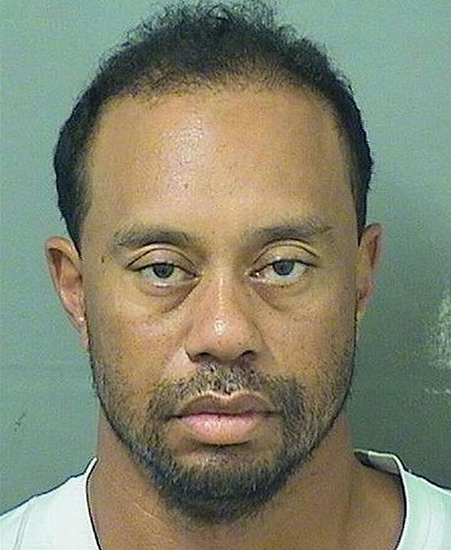 The golfer completed 'an out of state private intensive program' after his DUI arrest in 2017