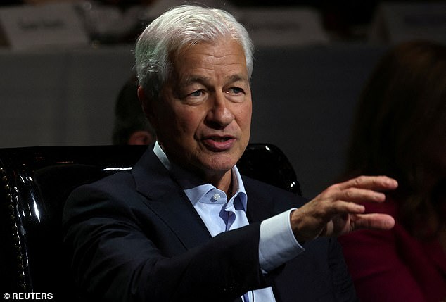 Finally, JPMorgan boss Jamie Dimon predicted that a recession could occur as early as 2026
