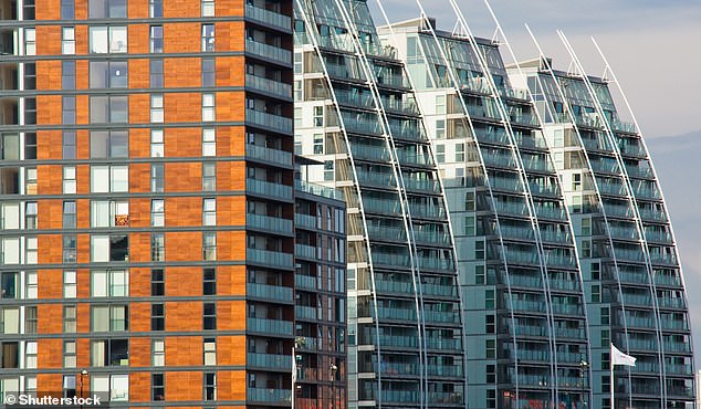 Is now a good time? A Daily Mail reader is considering becoming a buy-to-let landlord for the first time, and thinks he has spotted an opportunity in the north of England