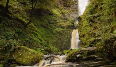 Glyndŵr National Park could stretch from Prestatyn to northern Powys and is currently undergoing the consultation process