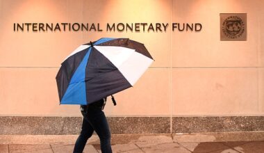 Every year finance ministers and bankers from 190 nations assemble in Washington for the annual meetings of the International Monetary Fund and the World Bank