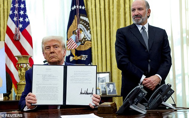 November 5 is the date set by the Supreme Court to decide whether Trump has the right to impose tariffs - and declare a trade war on the world - without the approval of Congress