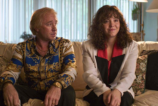 The film made its world premiere to critical acclaim at the Toronto International Film Festival in September and already scores 72% on Rotten Tomatoes