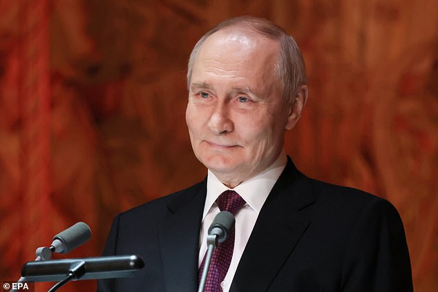 Putin has been accused of threatening exiled opponents and running what has been described as an assassination program targeting perceived enemies of the state