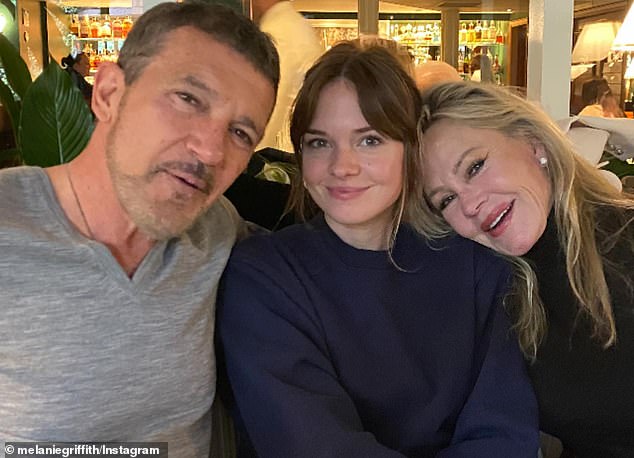 While chatting with Hola! recently, Antonio could hardly contain his excitement. 'Seeing my daughter dressed as a bride will be one of the most beautiful moments of my life,' he gushed